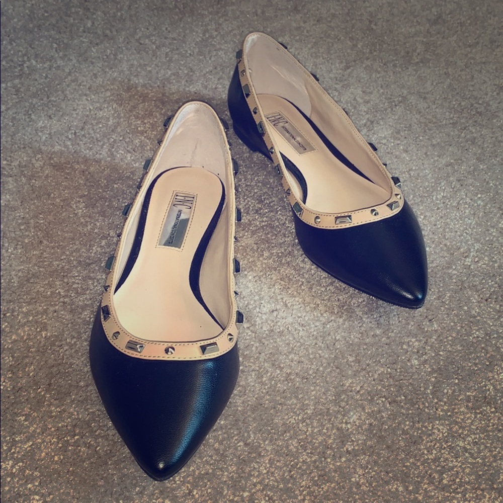 INC International Concepts Ballet Flats